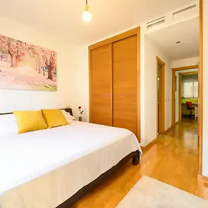 Apartamento Litoral Blue Apartment Malaga