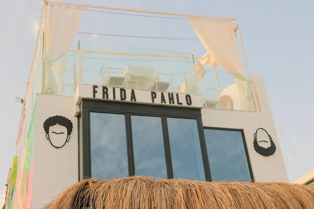 Frida Pahlo Apartment Malaga 0*,