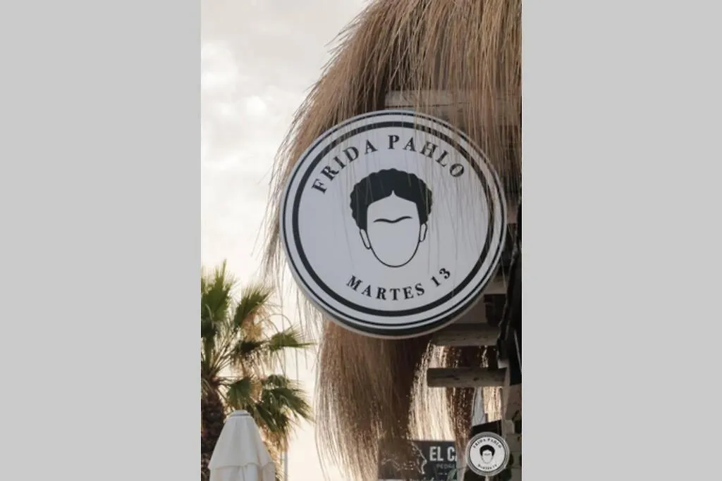 Frida Pahlo Apartment Malaga 0*,  Spain