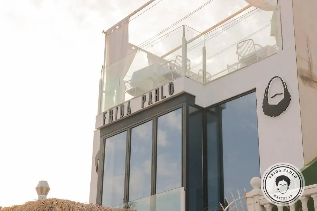 Frida Pahlo Apartment Malaga