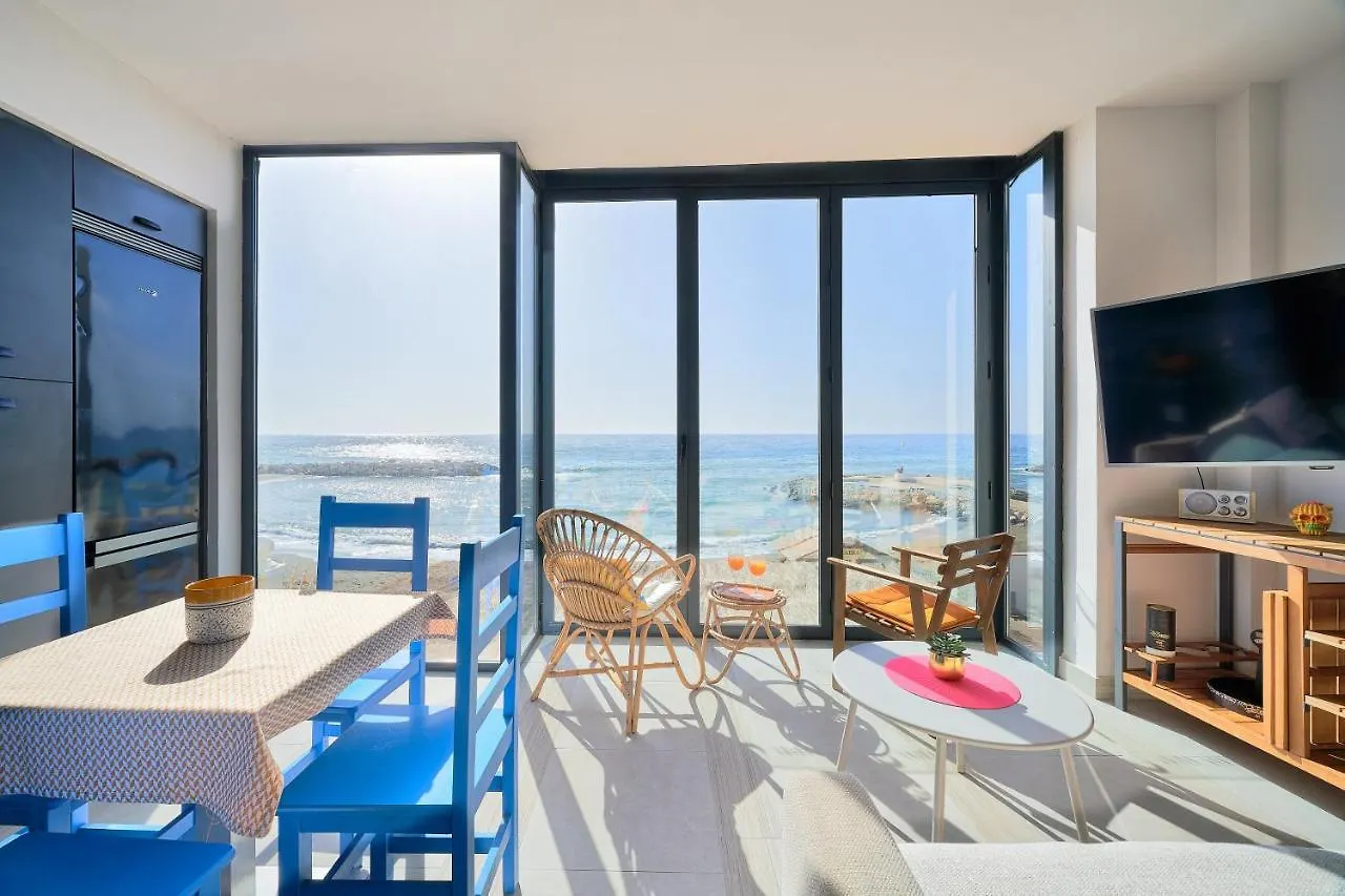 Frida Pahlo Apartment Malaga Spain